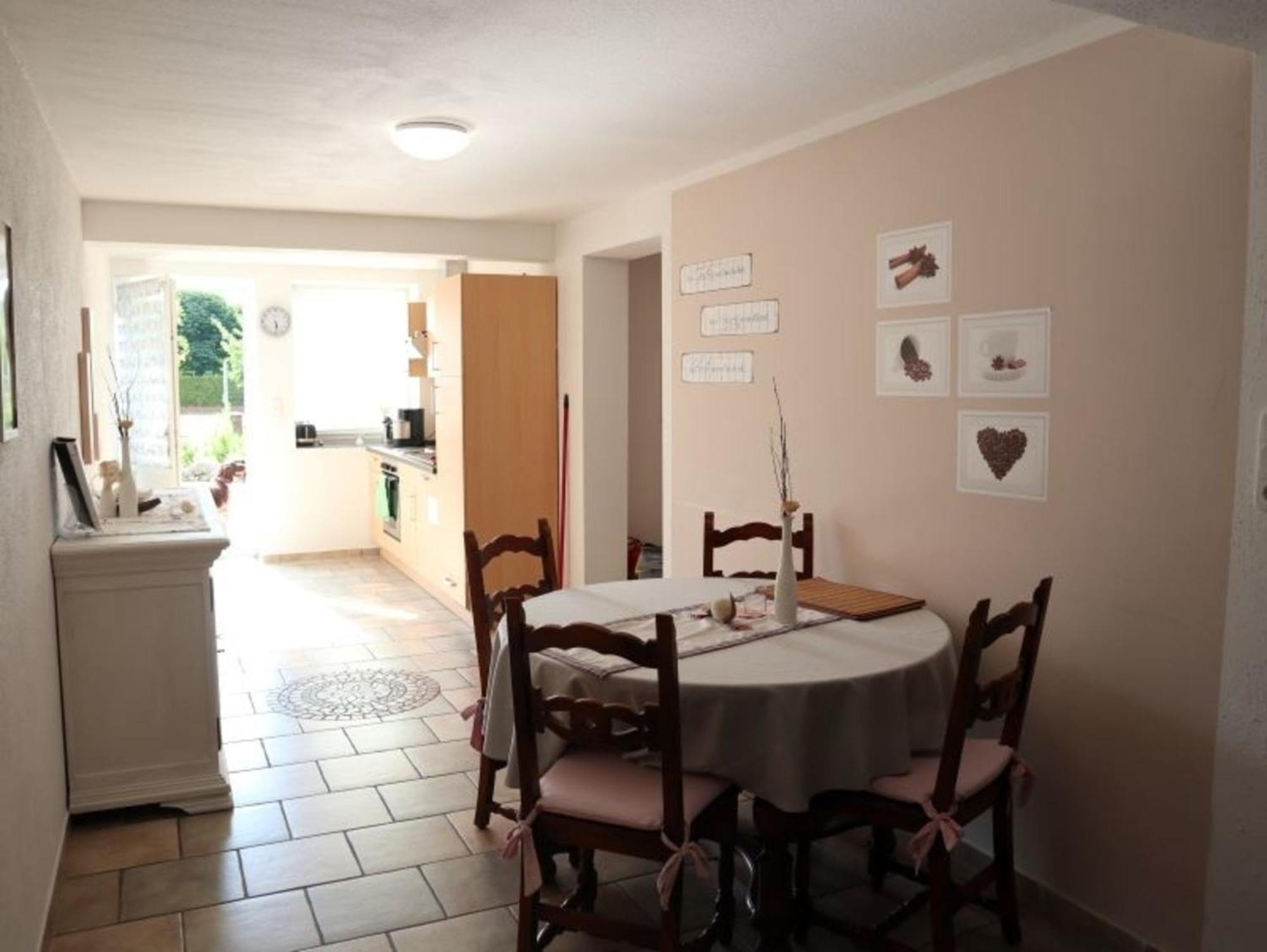 Wohnung "Amsterdam" Heede ภายนอก รูปภาพ