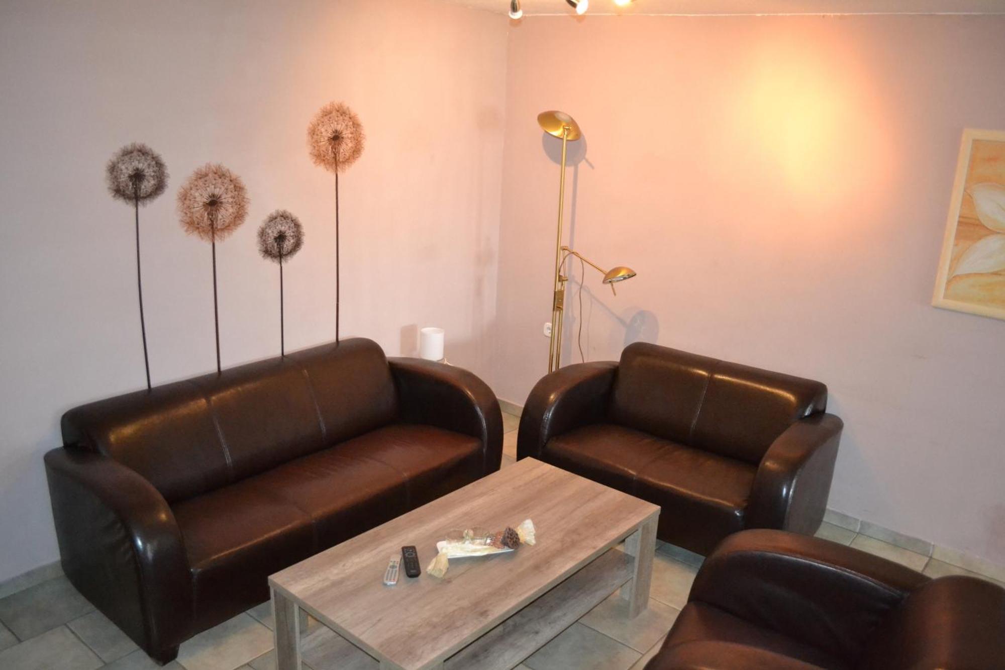 Wohnung "Amsterdam" Heede ภายนอก รูปภาพ