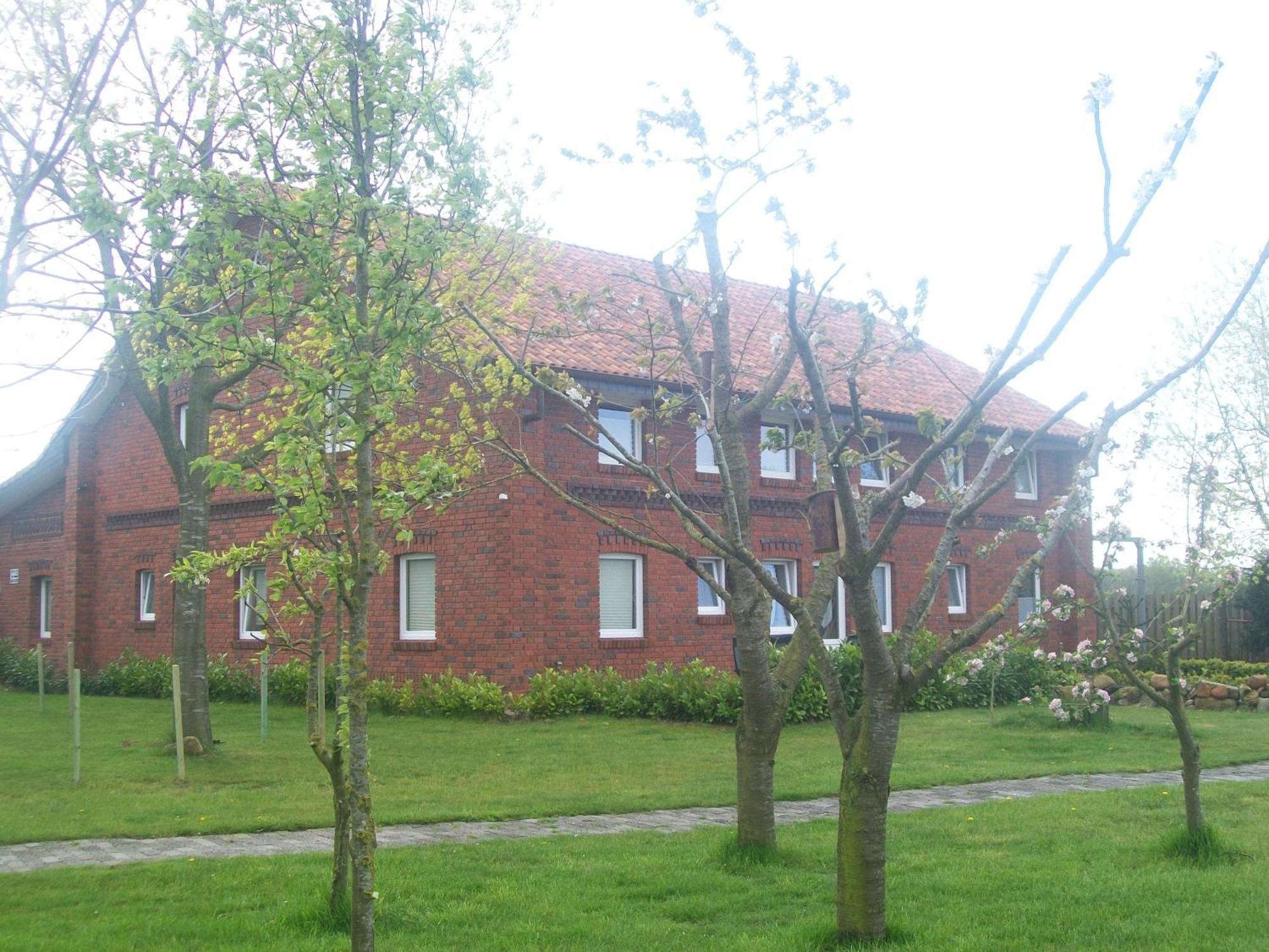 Wohnung "Amsterdam" Heede ภายนอก รูปภาพ