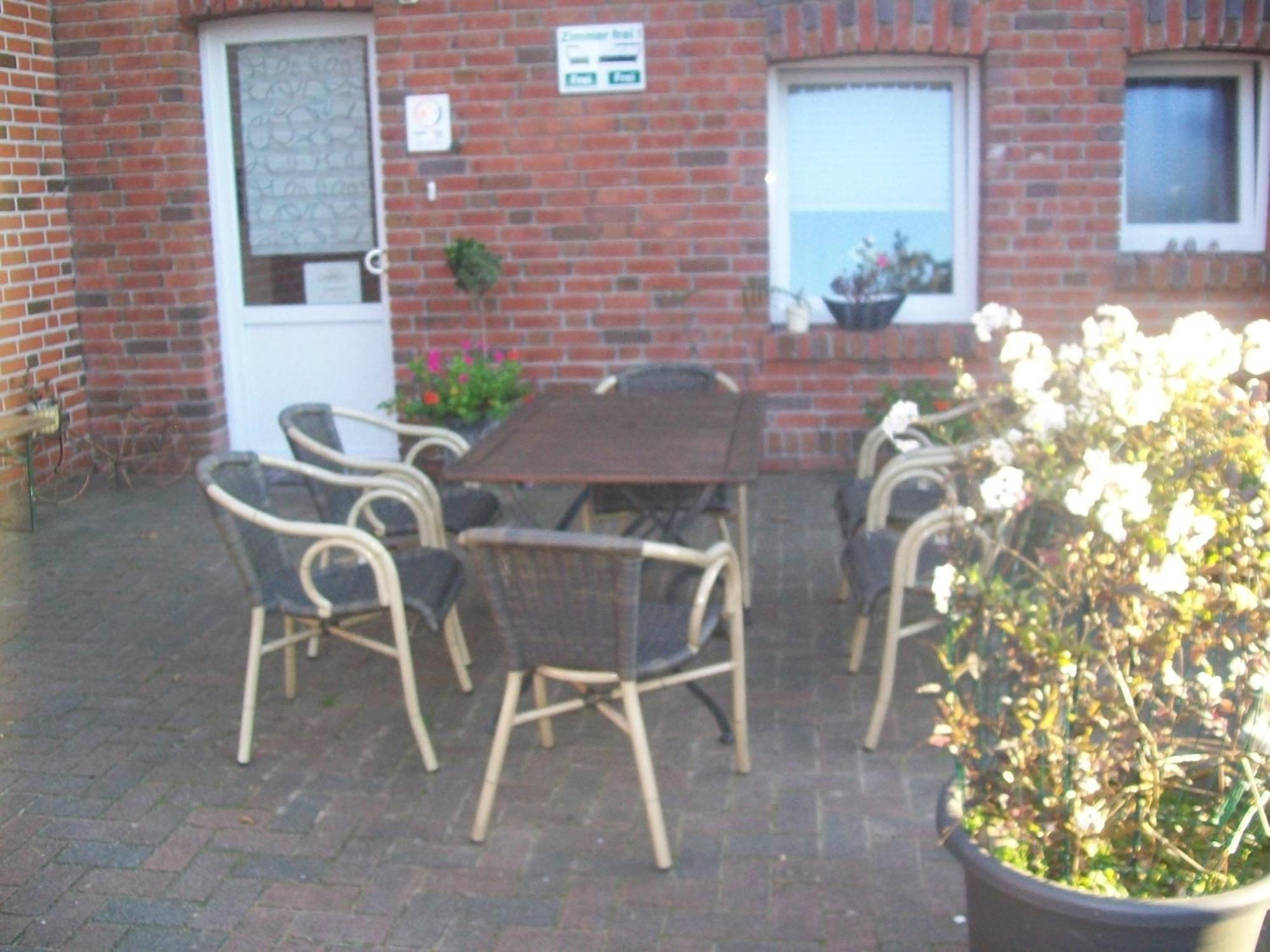 Wohnung "Amsterdam" Heede ภายนอก รูปภาพ